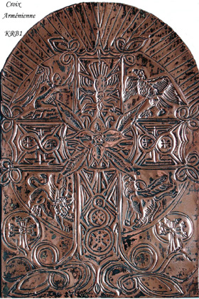 Croix Arménienne 
