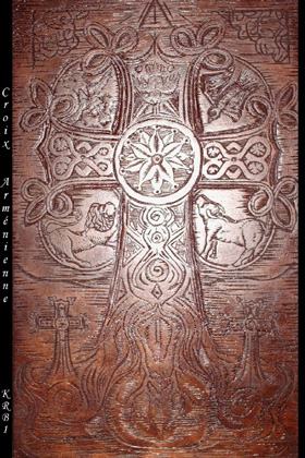 Croix Arménienne