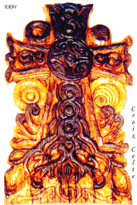 Croix Celte