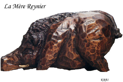 La Mère Reynier