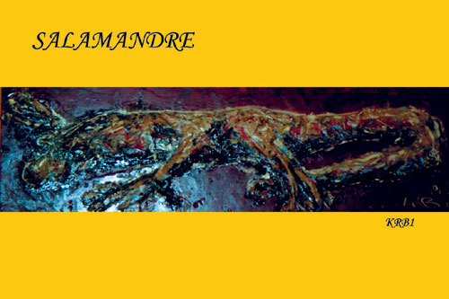 Salamandre