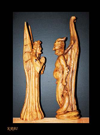 Ange et D&eacute;mon