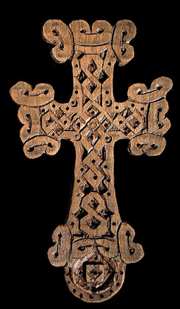 Croix arménienne