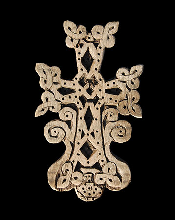 Croix arménienne