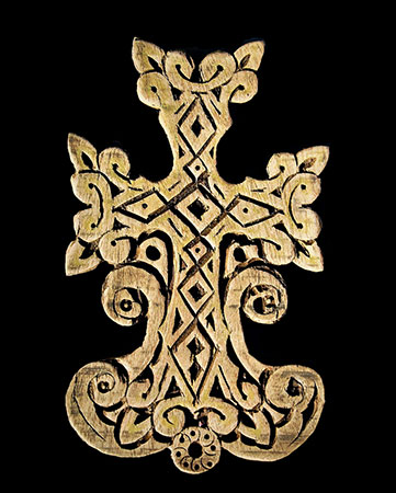 Croix arménienne