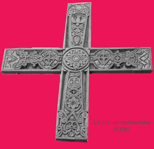 Croix arménienne