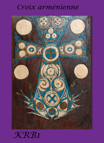Croix arménienne