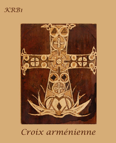 Croix arménienne