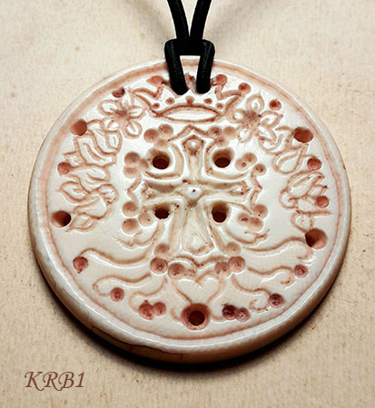 Pendentif Couronne