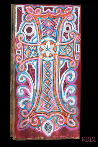 Croix arménienne