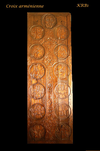 Croix arménienne