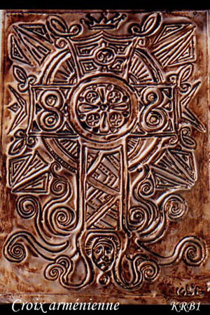 Croix arménienne