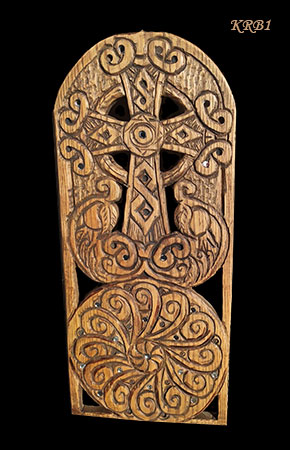 Croix arménienne Eternité