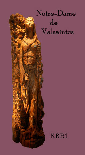 Notre Dame de Valsaintes
