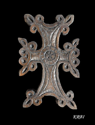 Croix arménienne