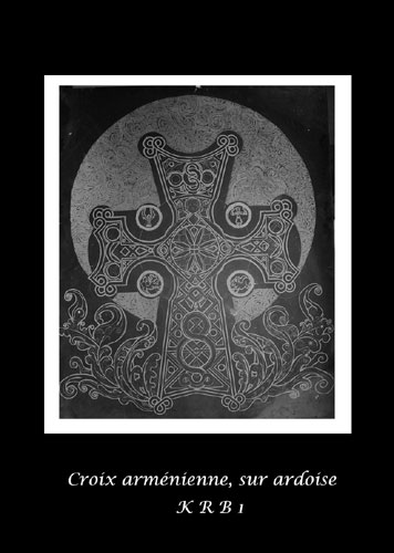 Croix arménienne 