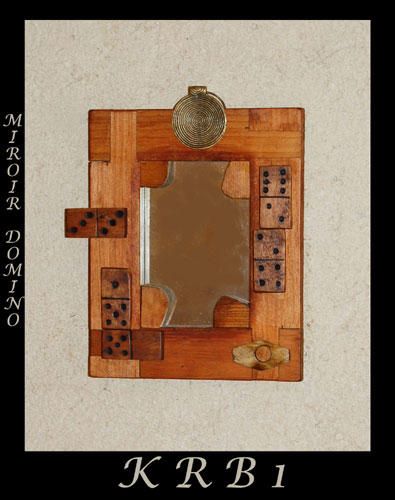 Miroir Domino