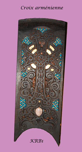 Croix arménienne
