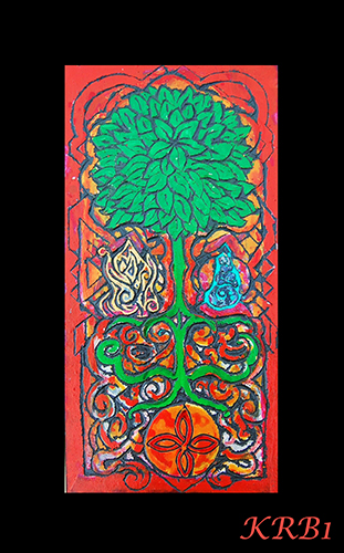 Arbre de Vie Eléments