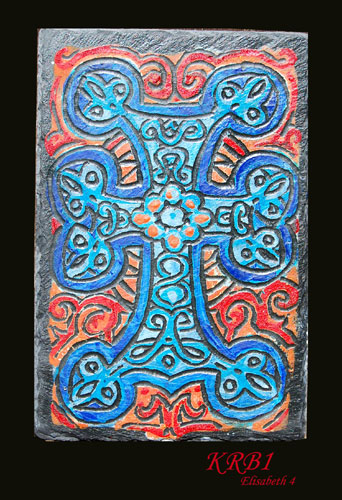 Croix arménienne Elisabeth 4
