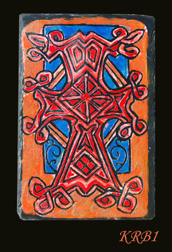 Croix arménienne Elisabeth 6