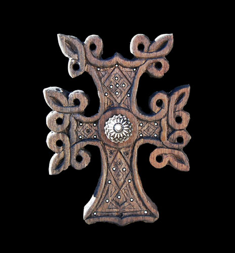 Croix arménienne