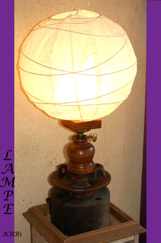 Lampe