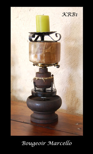 Bougeoir Marcello
