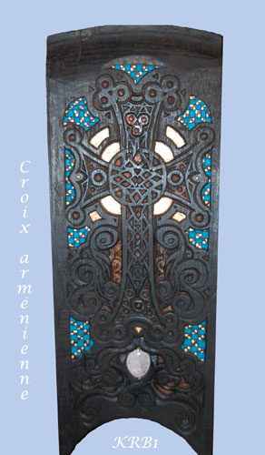 Croix arménienne
