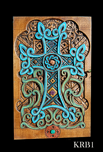 Croix arménienne Nathalie