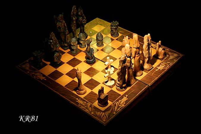 Jeu d'échecs