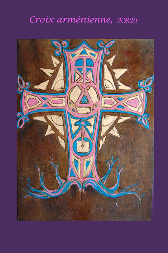 Croix arménienne