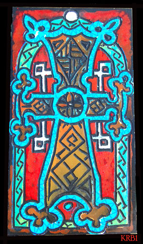 Croix arménienne