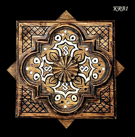 Croix arménienne Souffle d'Orient