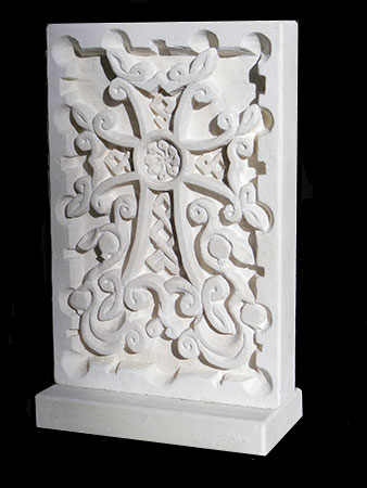 Khachkar Tigranakert