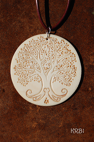 Pendentif Tree of Life