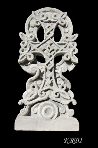 Khachkar Trinité