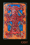 Croix arménienne Elisabeth 6 - Afficher en plein ecran